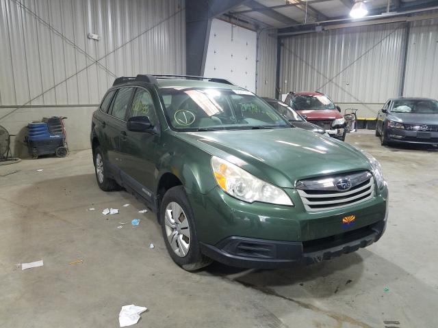 2010 subaru outback
