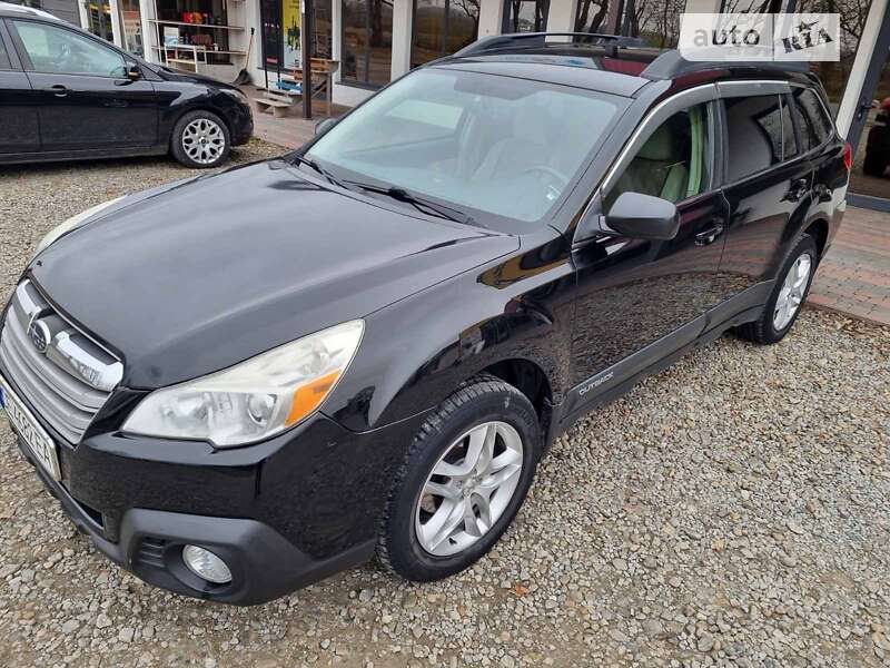 2013 subaru outback