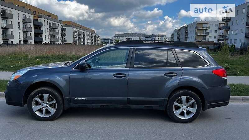 2013 subaru outback