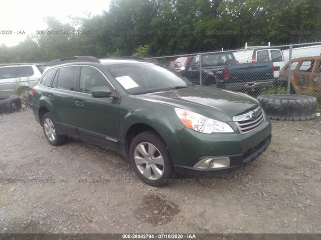 2009 subaru outback
