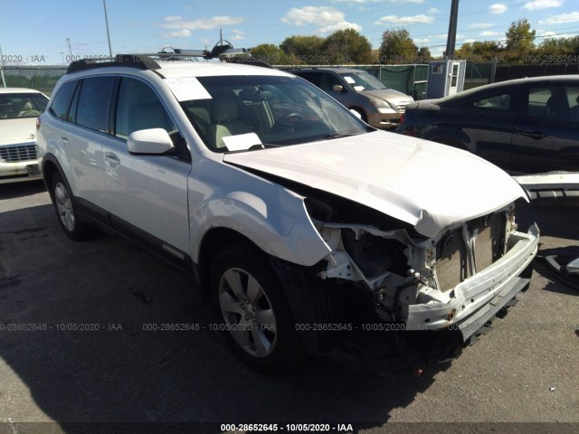 2011 subaru outback