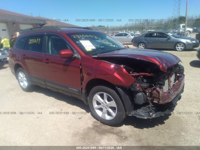 2013 subaru outback