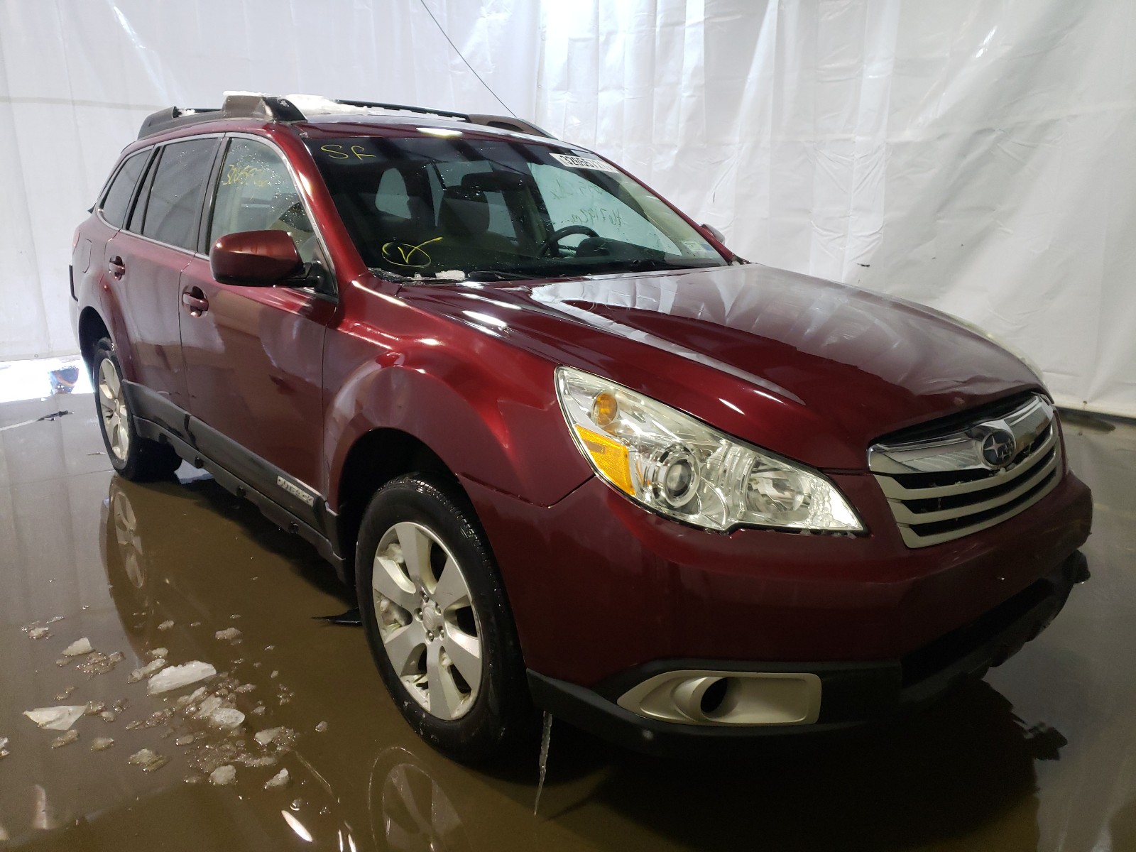 2011 subaru outback 2-