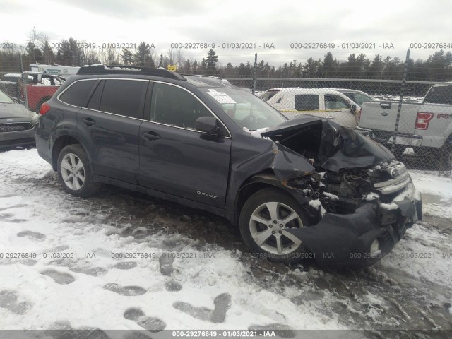 2014 subaru outback