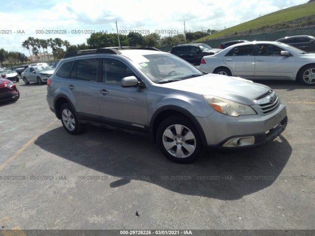 2010 subaru outback