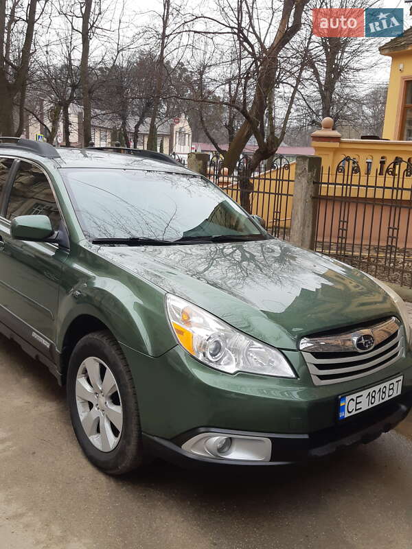 2012 subaru outback