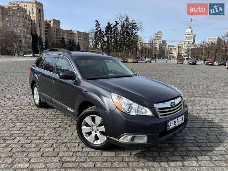 2012 subaru outback
