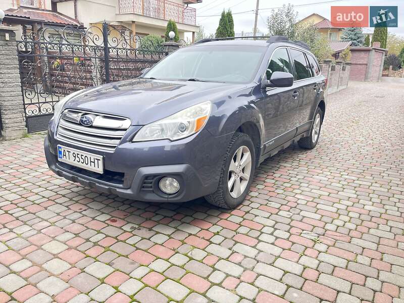 2014 subaru outback