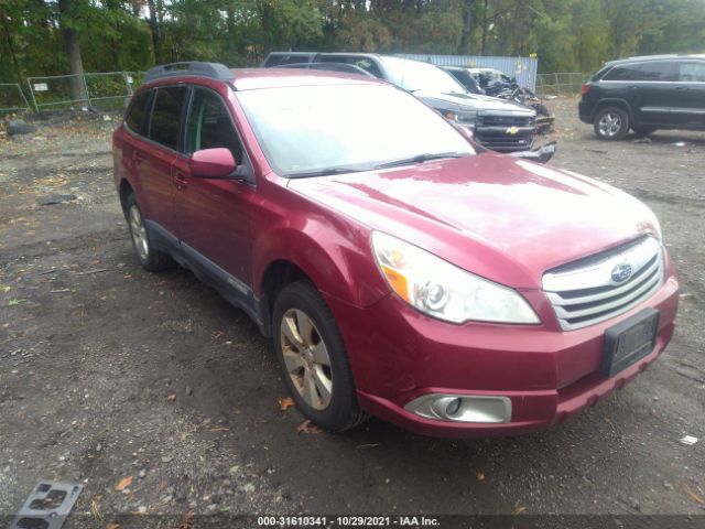 2011 subaru outback
