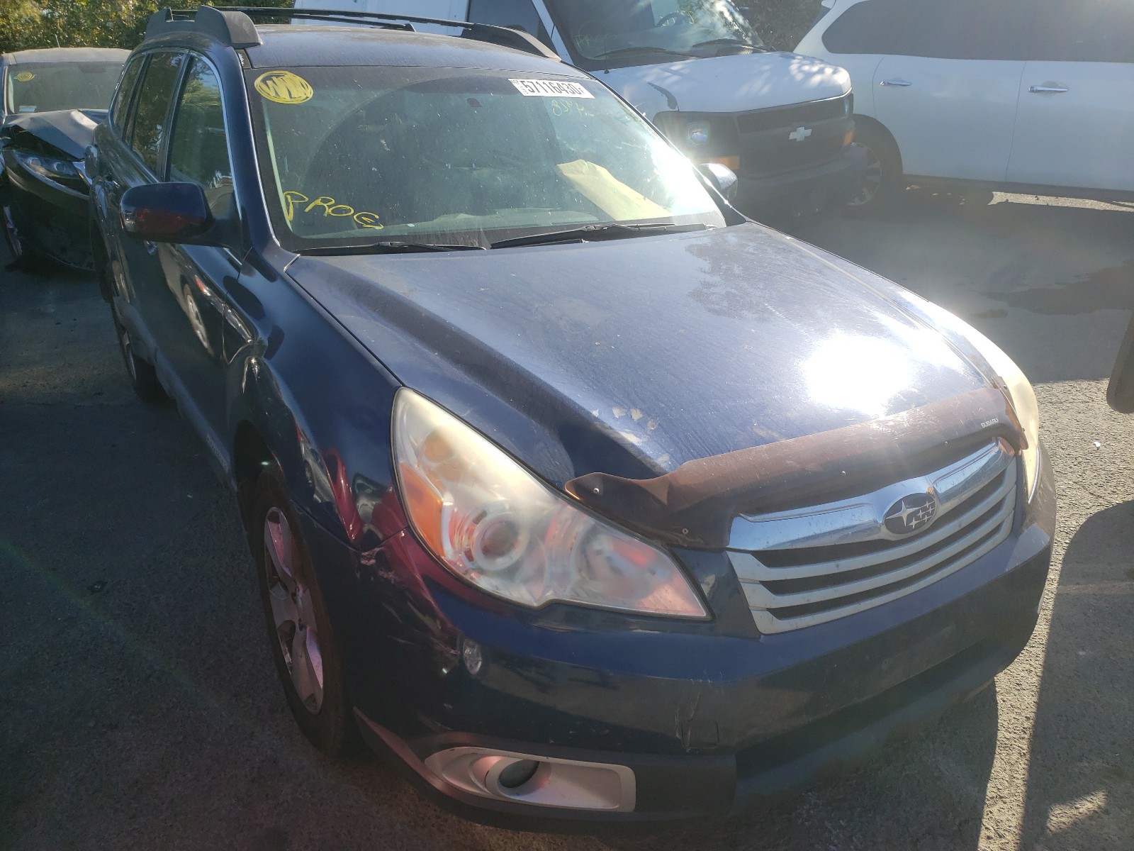 2009 subaru outback