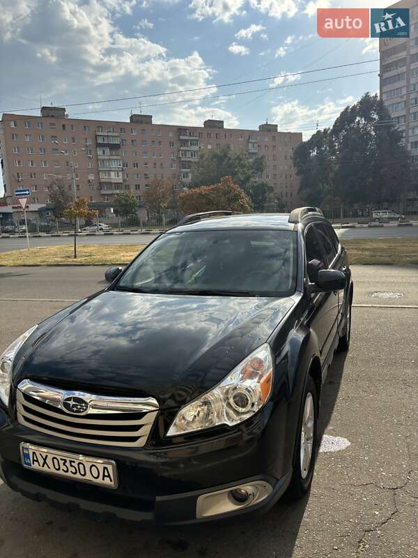 2011 subaru outback