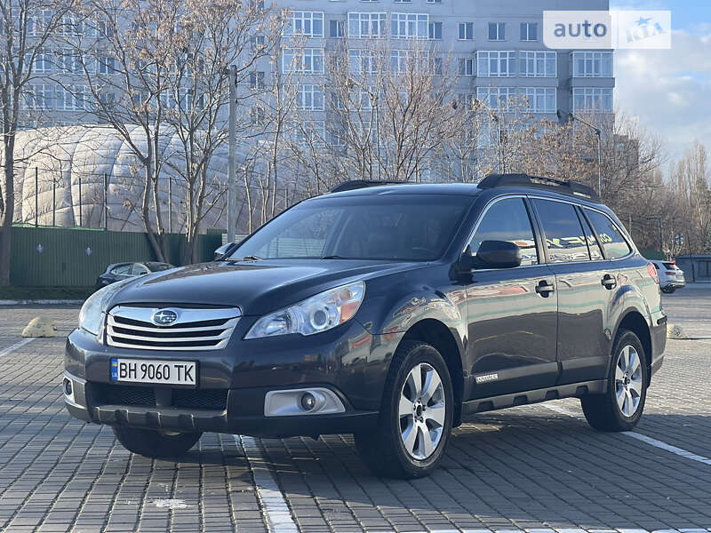 2011 subaru outback