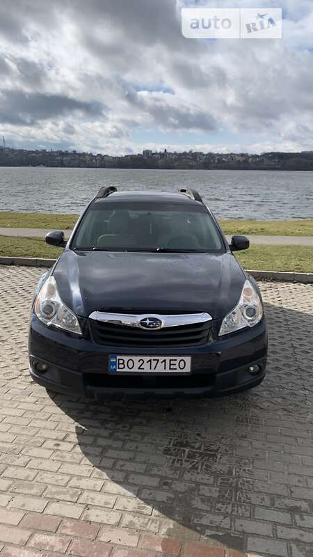 2012 subaru outback