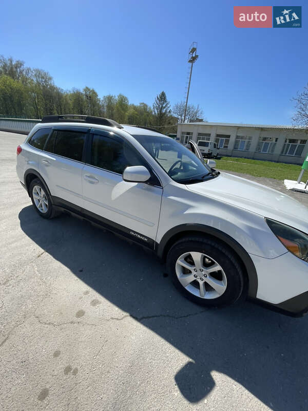 2014 subaru outback