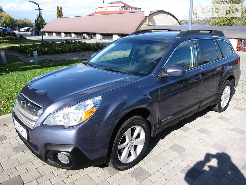 2014 subaru outback