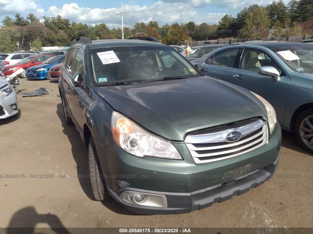 2010 subaru outback