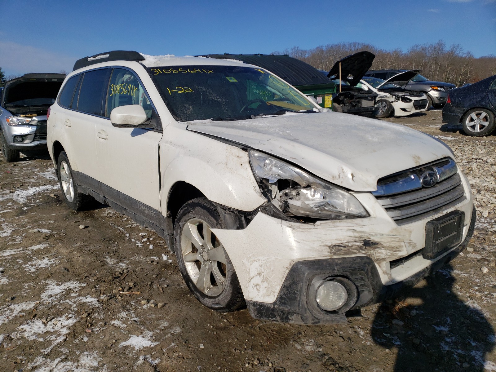 2014 subaru outback