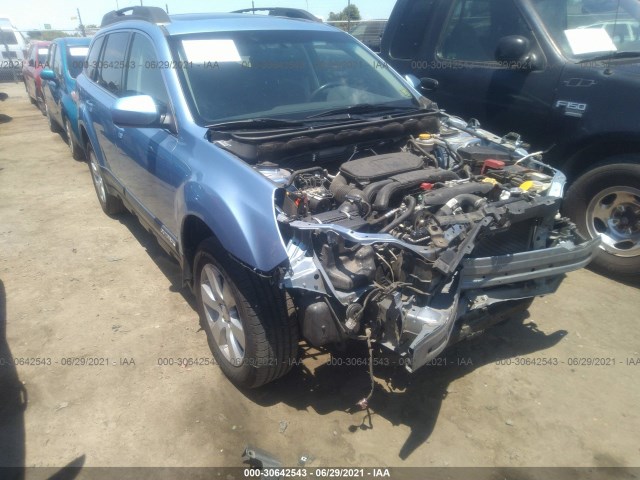 2011 subaru outback