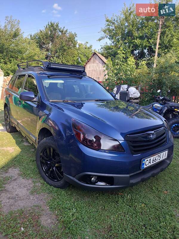 2009 subaru outback