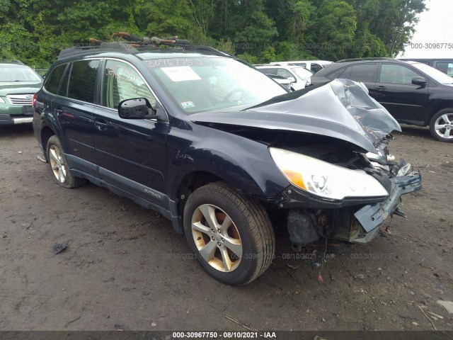 2013 subaru outback