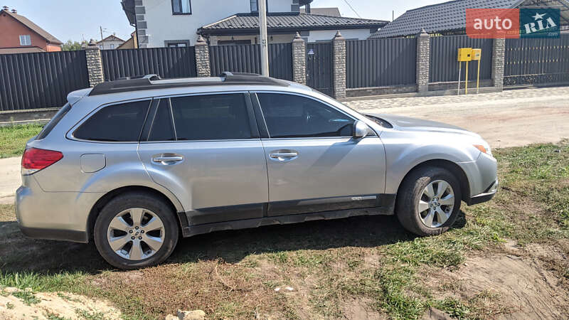 2012 subaru outback