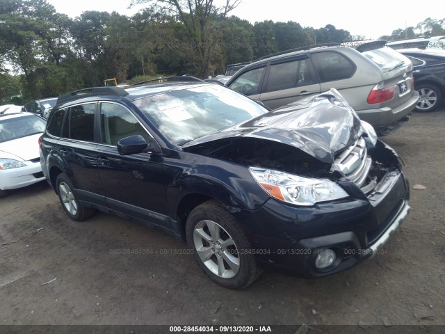 2013 subaru outback