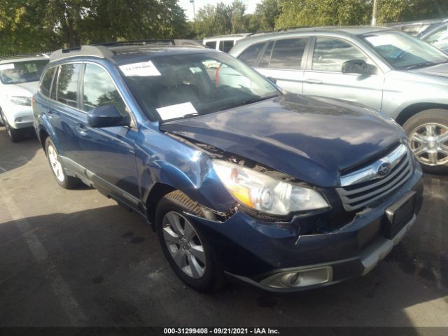 2011 subaru outback