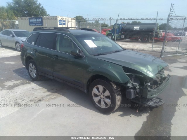 2010 subaru outback