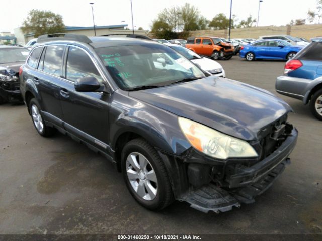 2010 subaru outback