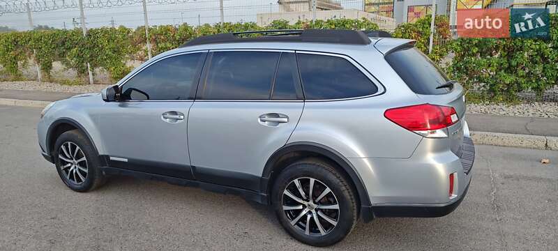 2012 subaru outback