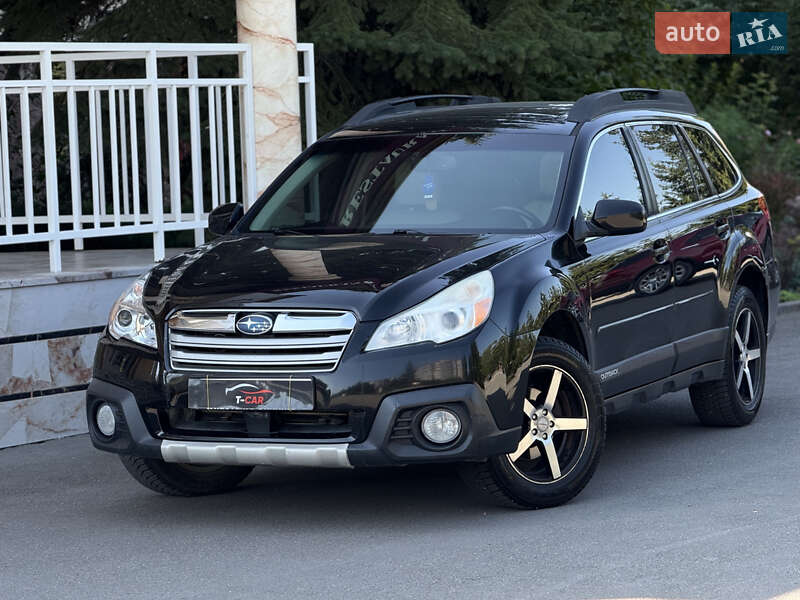 2013 subaru outback