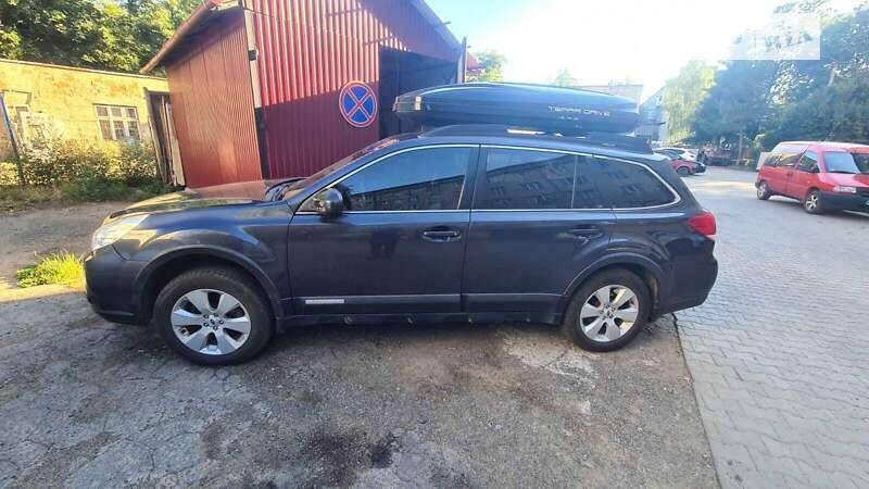 2012 subaru outback