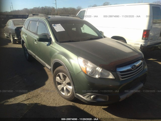 2011 subaru outback
