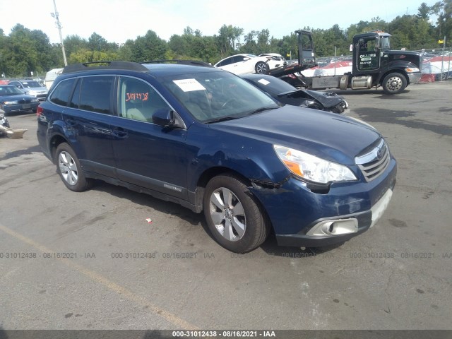 2011 subaru outback