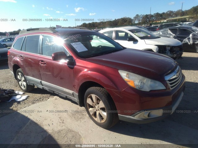 2010 subaru outback