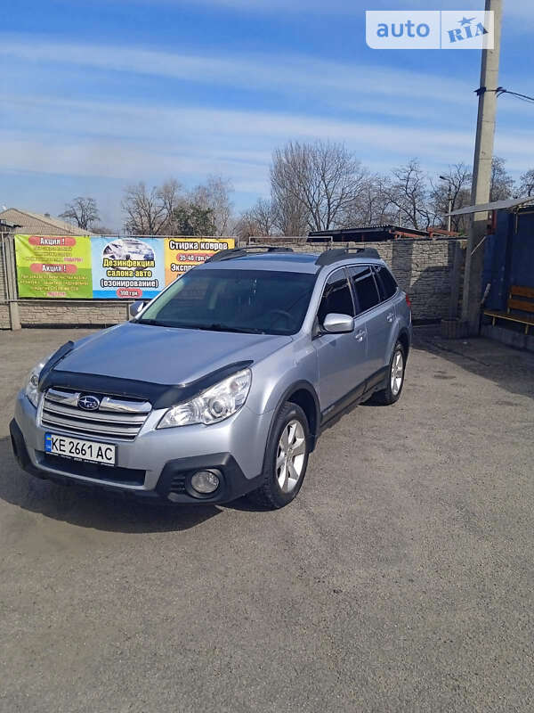 2013 subaru outback