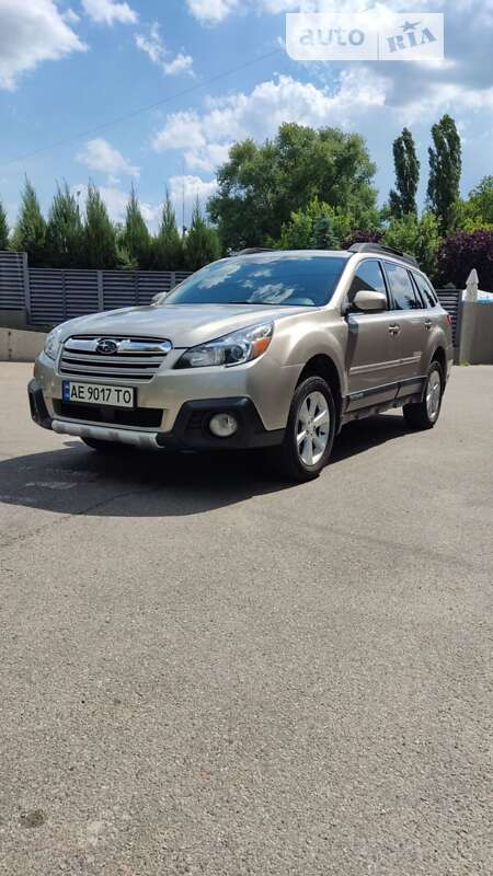 2013 subaru outback