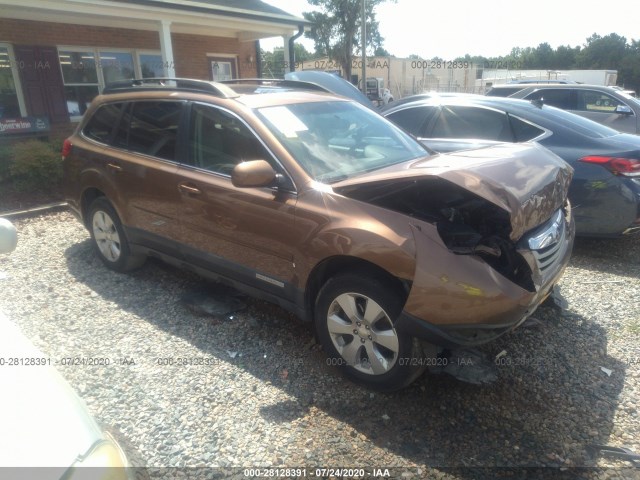 2010 subaru outback