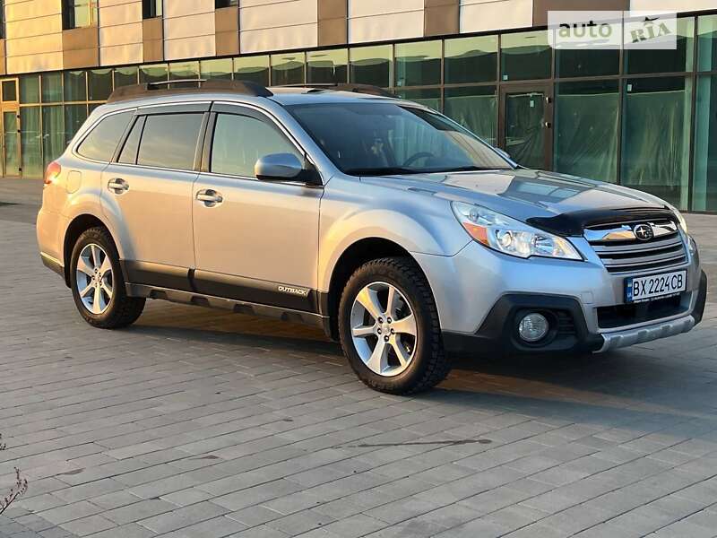 2013 subaru outback