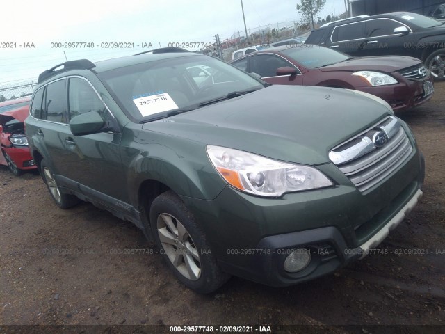 2013 subaru outback