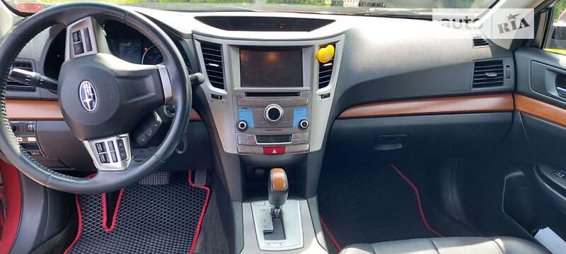 2013 subaru outback