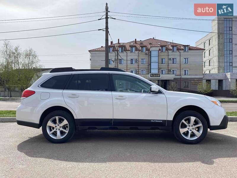 2014 subaru outback