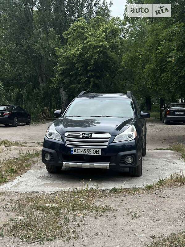 2014 subaru outback