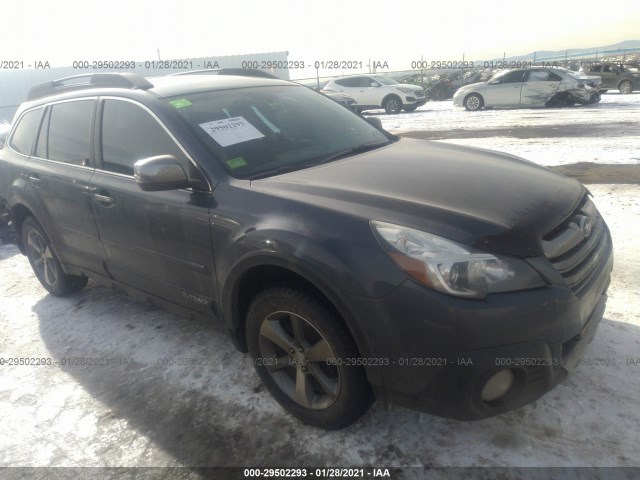 2014 subaru outback