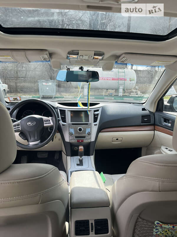 2012 subaru outback
