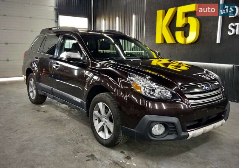 2012 subaru outback