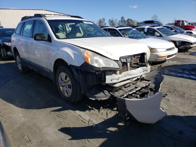 2010 subaru outback 2-
