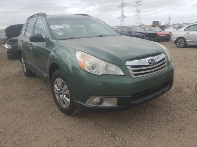 2010 subaru outback