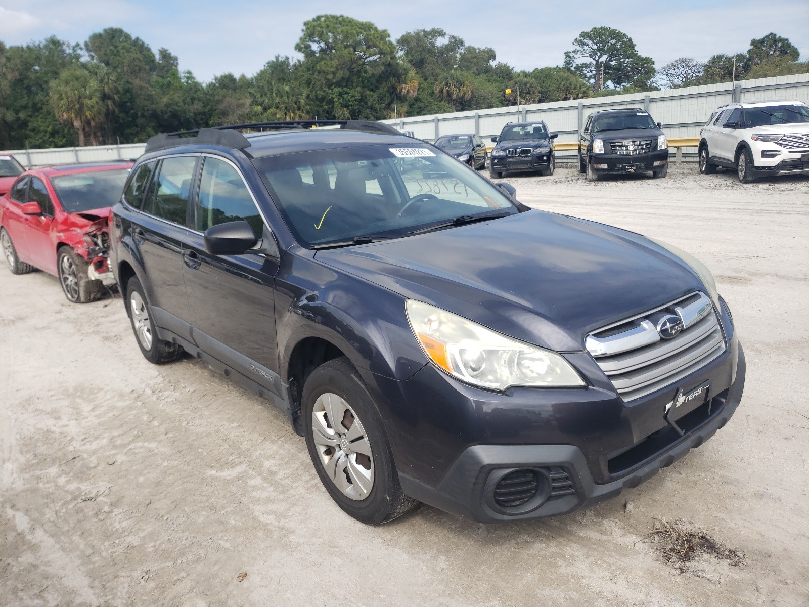 2013 subaru outback 2-