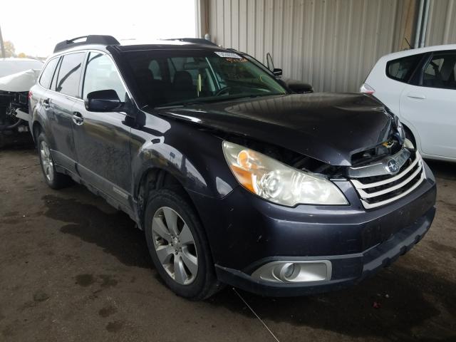 2010 subaru outback 2-